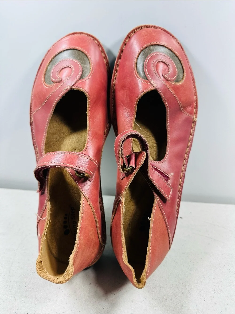 Spring Step COSMIC Shoes size 39-8,5-9